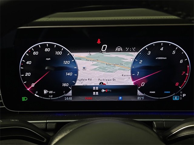 New 2026 Mercedes-Benz GLS 450 4MATIC image 29