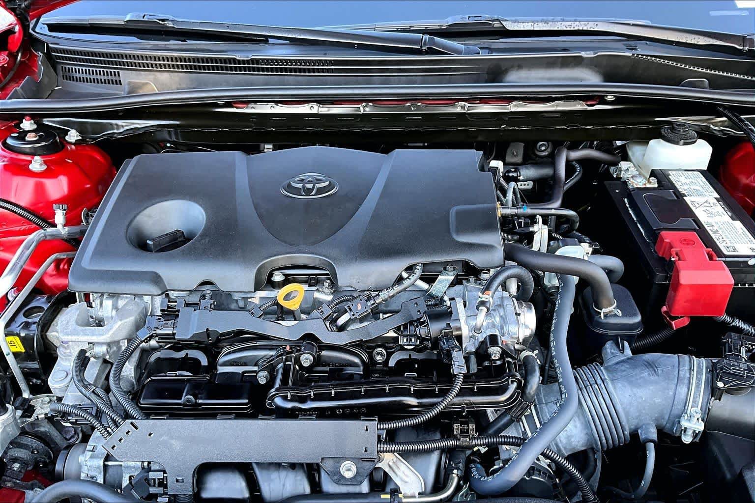 Used 2023 Toyota Camry LE w/ Convenience Package FWD image 30