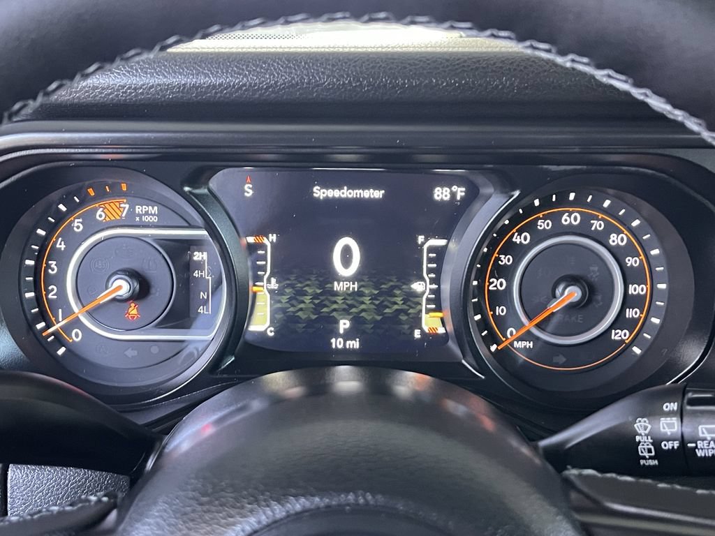New 2026 Jeep Wrangler Unlimited Sport AWD/4WD image 40