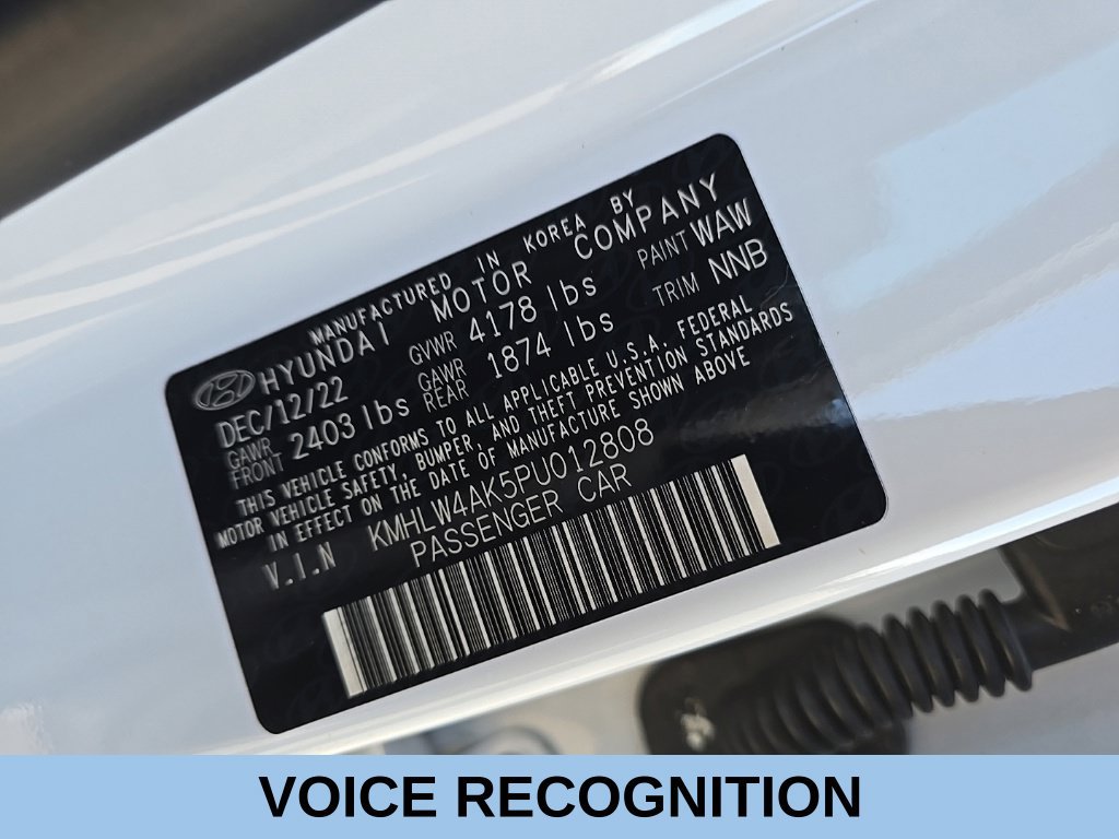 Used 2023 Hyundai Elantra N FWD image 13