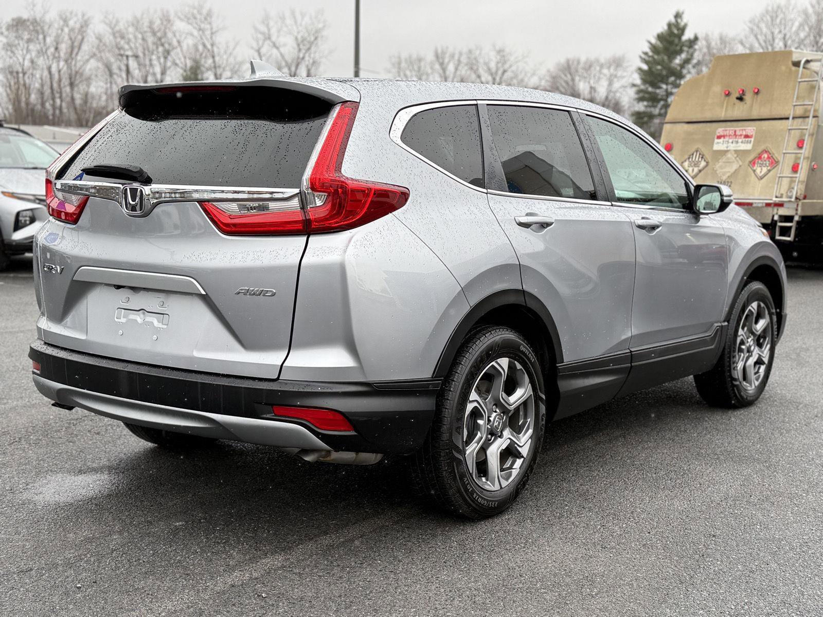 Used 2019 Honda CR-V EX image 5
