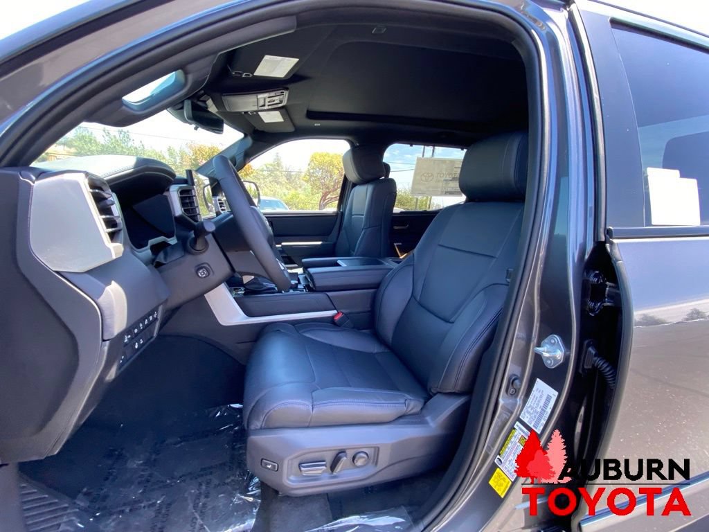 New 2026 Toyota Tundra Platinum AWD/4WD image 29
