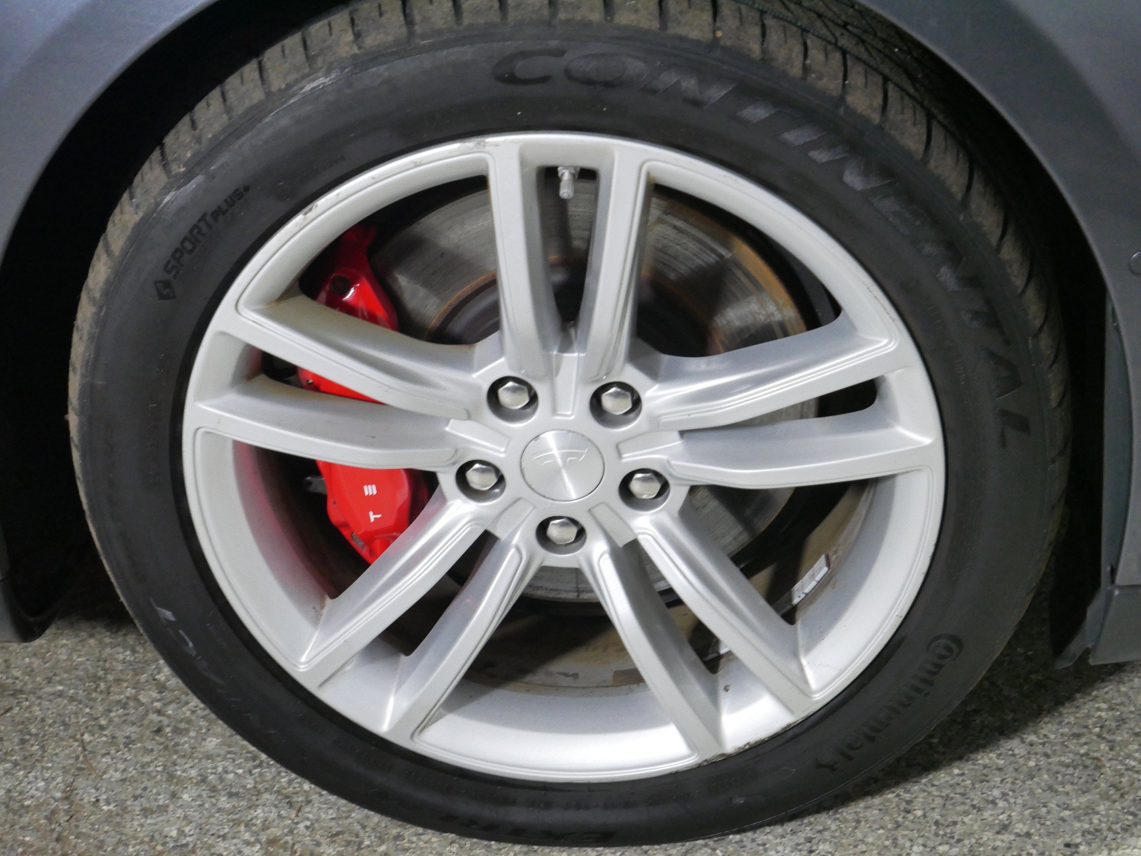 Used 2014 Tesla Model S P85D image 15