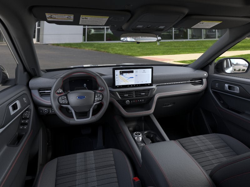 New 2026 Ford Explorer ST-Line AWD/4WD image 9