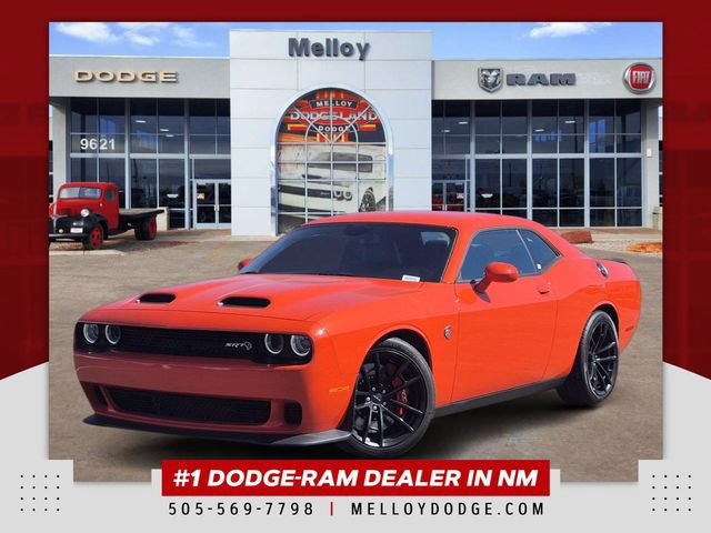 Used 2023 Dodge Challenger SRT Hellcat w/ Driver Convenience Group RWD video 1