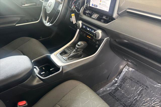 Certified 2023 Toyota RAV4 XLE w/ Convenience Package AWD/4WD image 16