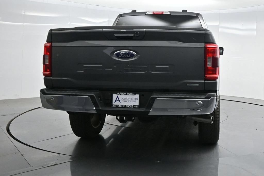 Used 2022 Ford F150 XLT w/ Equipment Group 302A High AWD/4WD image 37