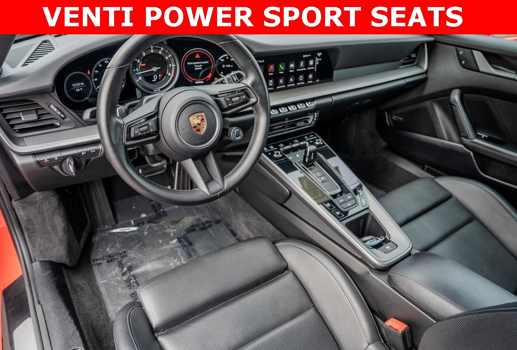 Used 2024 Porsche 911 Carrera image 6
