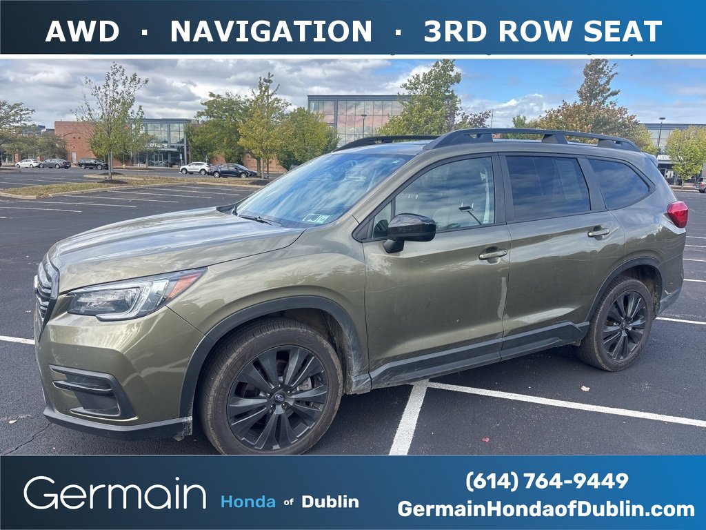Used 2022 Subaru Ascent Onyx Edition