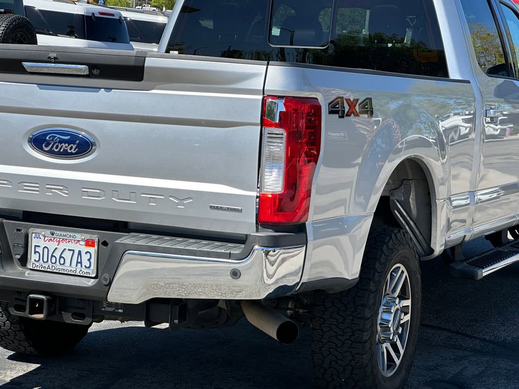 Used 2019 Ford F350 Lariat AWD/4WD image 7
