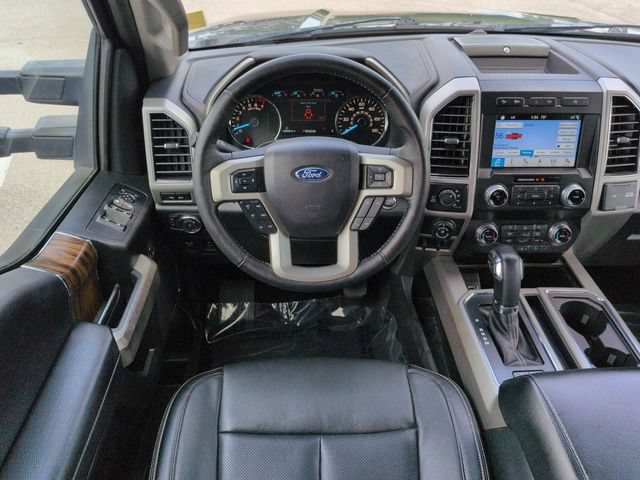 Certified 2019 Ford F150 Lariat w/ Equipment Group 502A Luxury AWD/4WD image 16