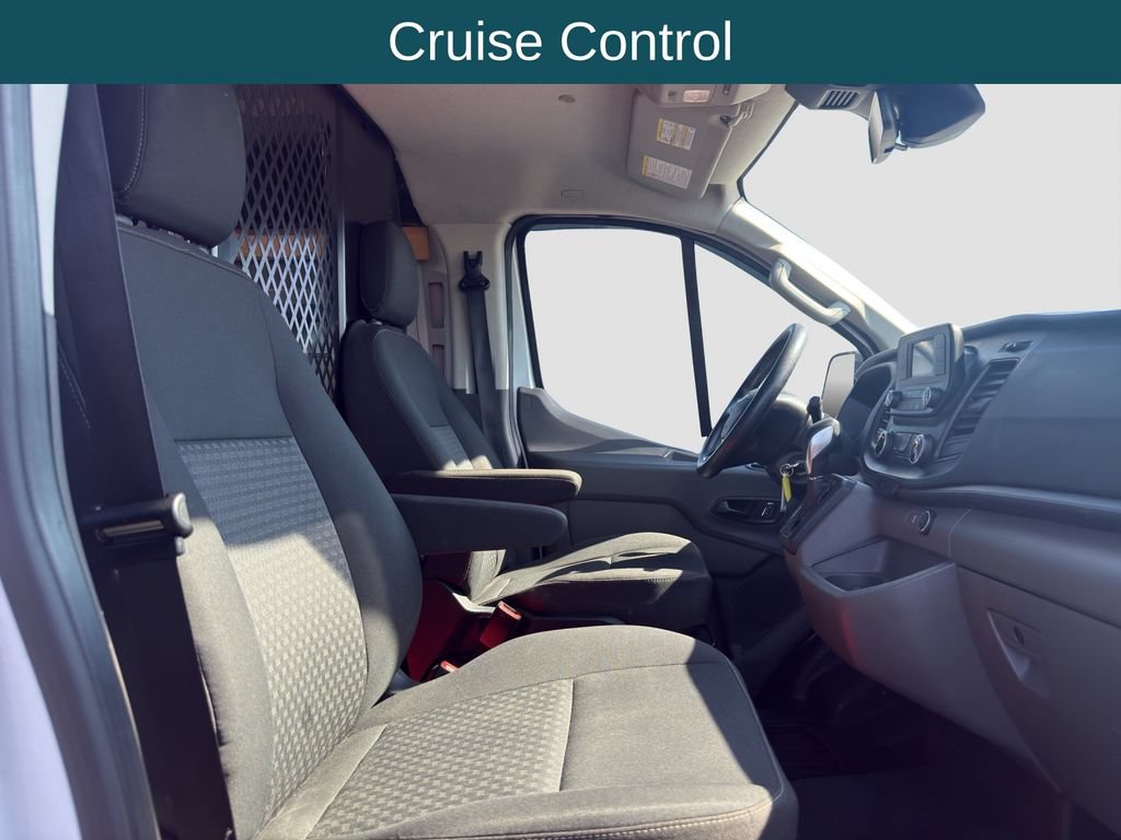 Used 2023 Ford Transit 250 Low Roof w/ Exterior Upgrade Package RWD image 28