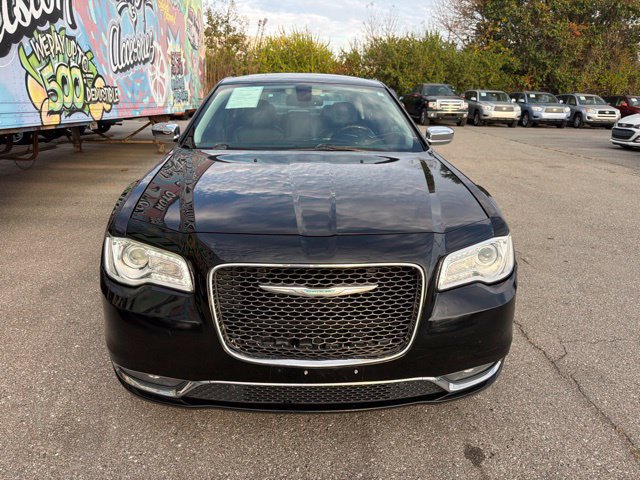 Used 2015 Chrysler 300 C w/ Light Group RWD image 2