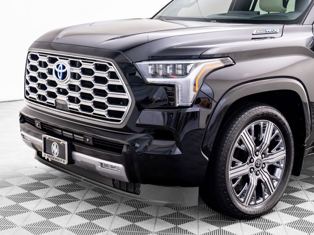 Used 2024 Toyota Sequoia Capstone image 38