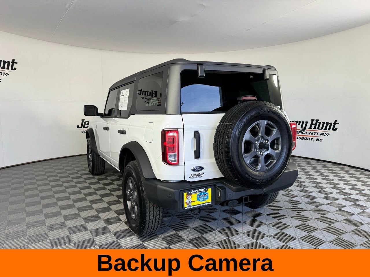 Used 2024 Ford Bronco Big Bend image 9