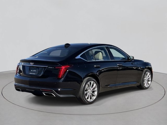 Certified 2024 Cadillac CT5 Premium Luxury w/ Super Cruise 2 Package AWD/4WD image 4