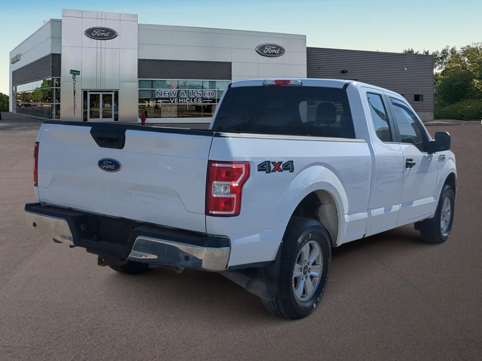 Used 2019 Ford F150 XL w/ Equipment Group 101A Mid image 11