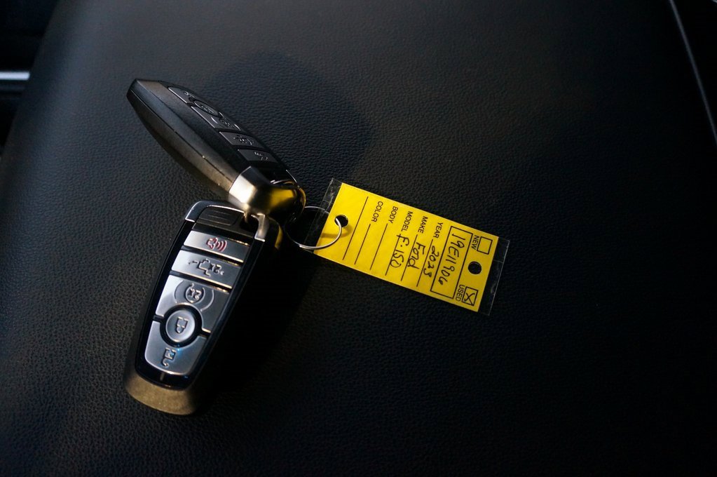 Used 2023 Ford F150 XLT w/ Equipment Group 302A High image 2