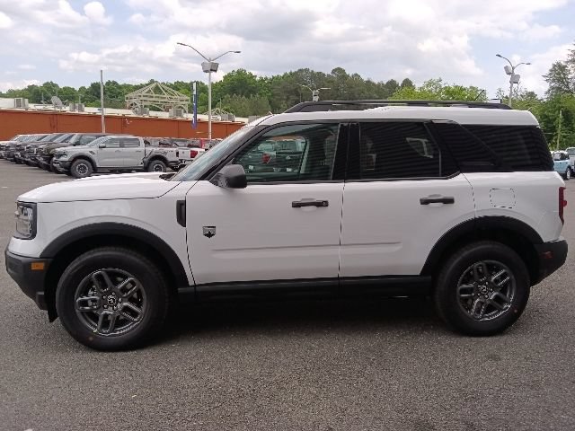 New 2026 Ford Bronco Sport Big Bend AWD/4WD image 6