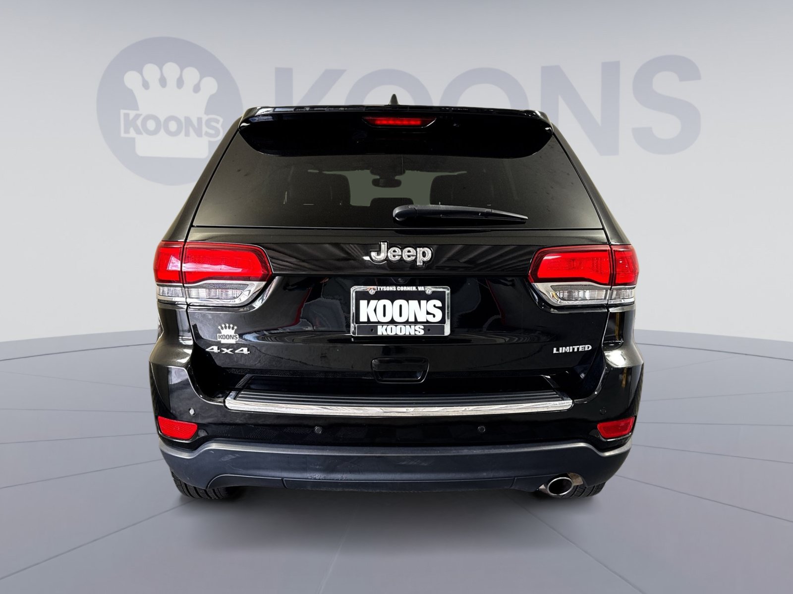 Used 2021 Jeep Grand Cherokee Limited AWD/4WD image 19
