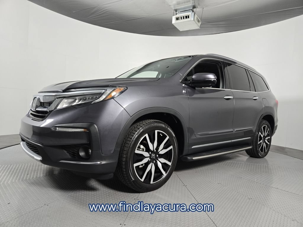 Used 2019 Honda Pilot Touring image 2