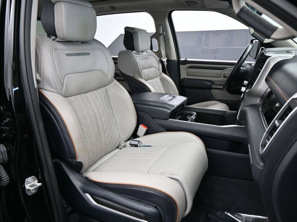 Used 2025 RAM 1500 Tungsten image 54