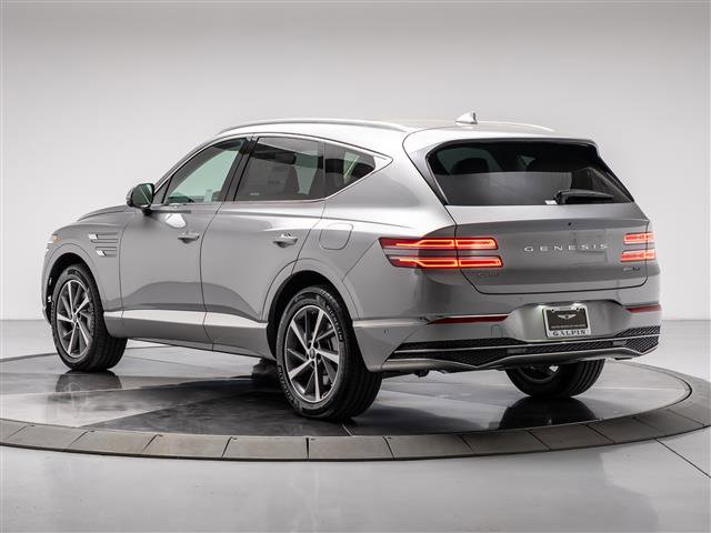 New 2026 Genesis GV80 3.5T Advanced image 3