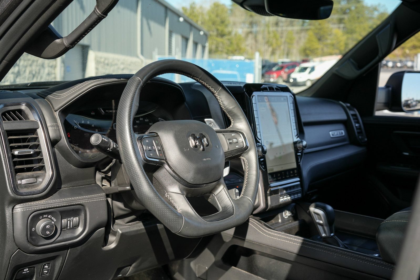 Used 2024 RAM 1500 TRX w/ TRX Level 1 Equipment Group AWD/4WD image 25