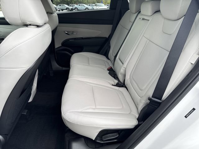 New 2026 Hyundai Tucson Limited image 12