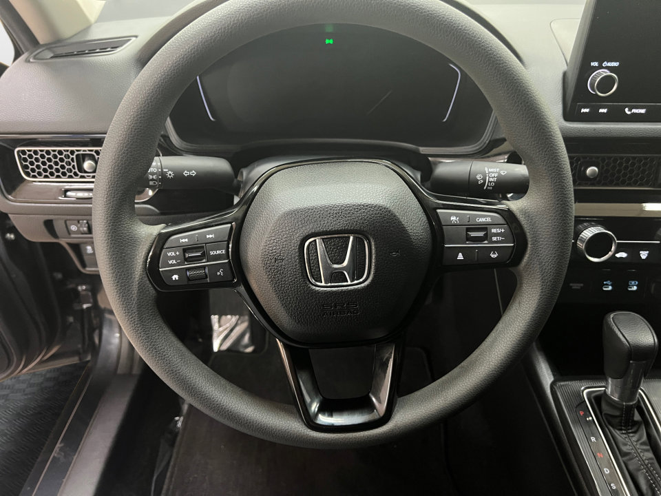 Certified 2025 Honda Civic LX image 10