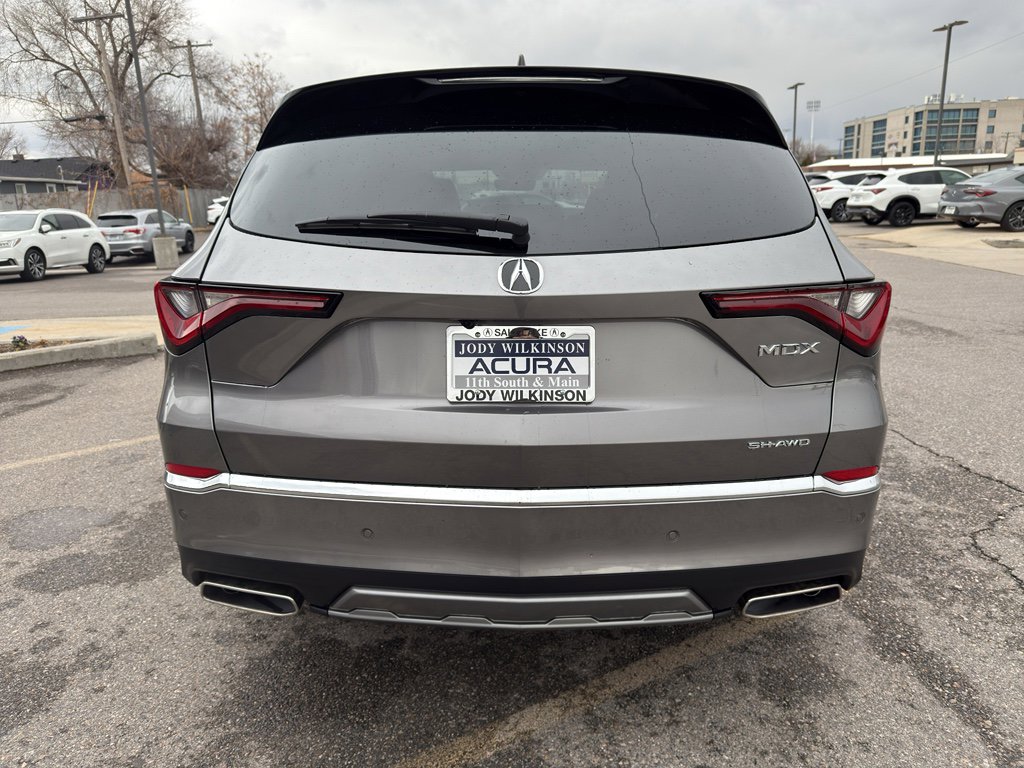 New 2026 Acura MDX SH-AWD w/ Technology Package image 6