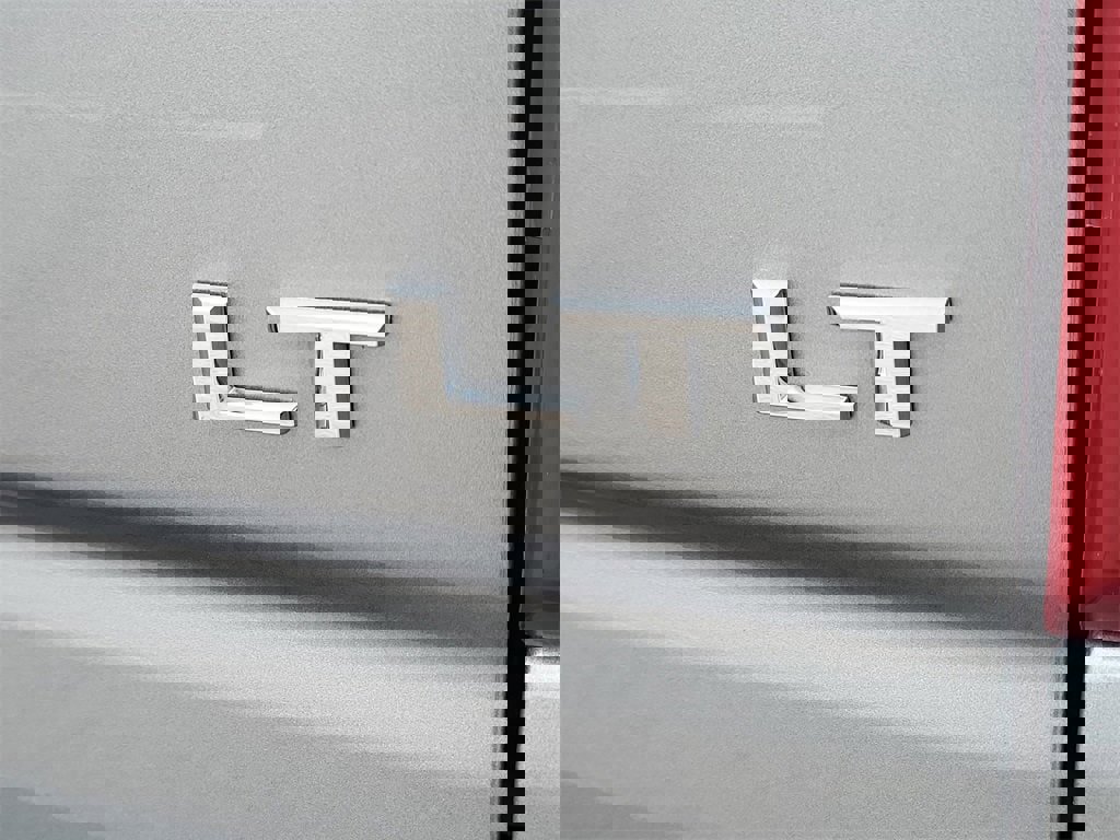 Certified 2025 Chevrolet Silverado 1500 LT image 13