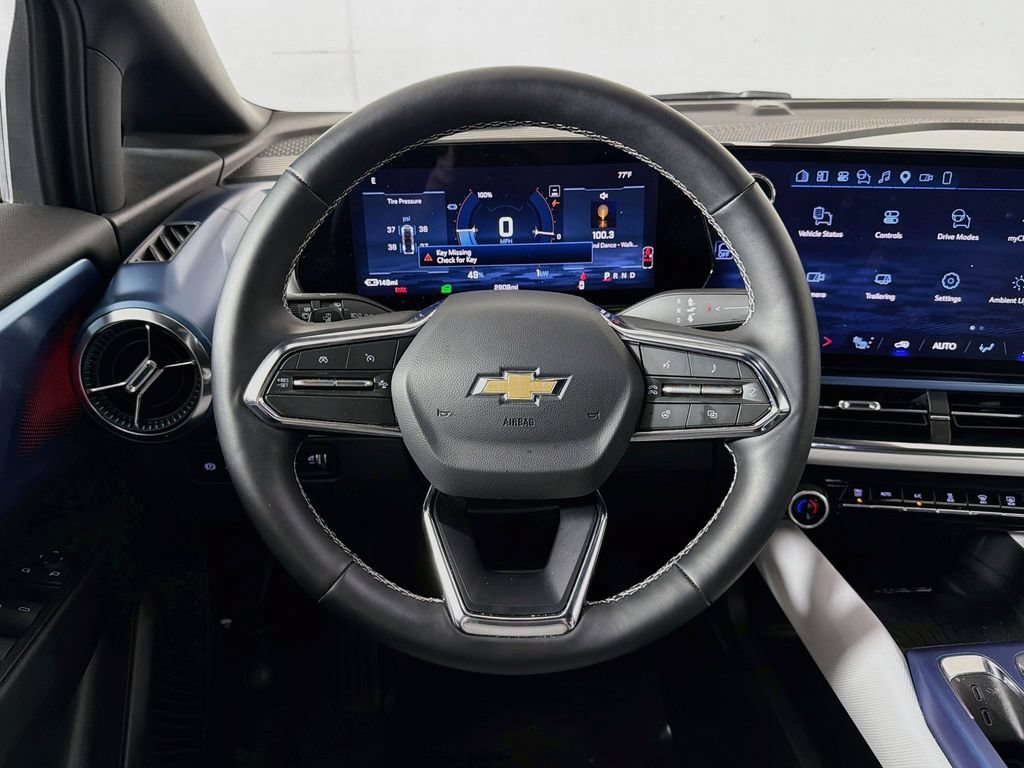 New 2026 Chevrolet Equinox EV LT FWD image 11