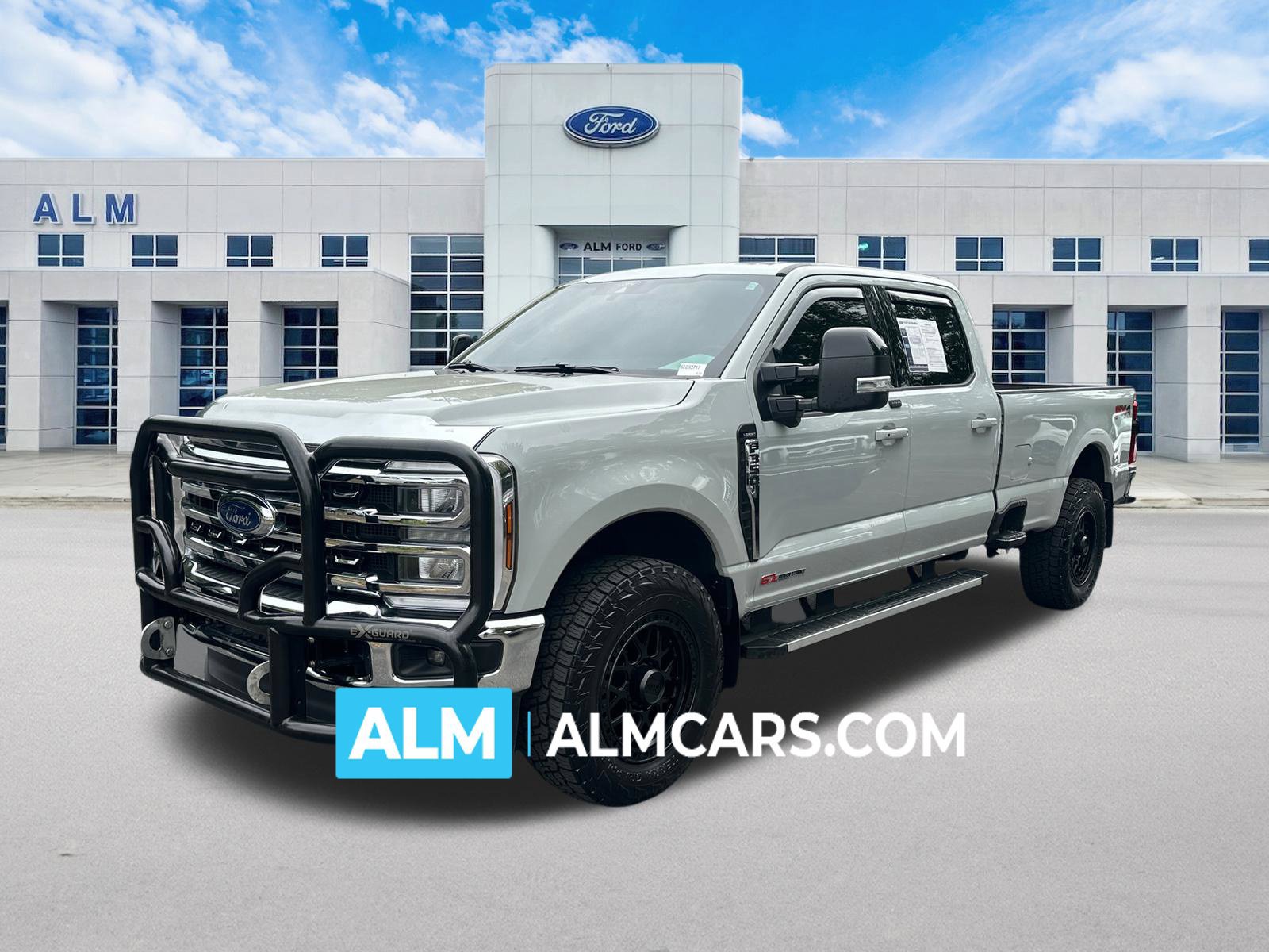 Certified 2025 Ford F350 Lariat