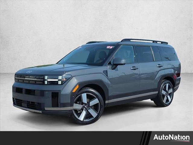 Used 2025 Hyundai Santa Fe Limited image 1