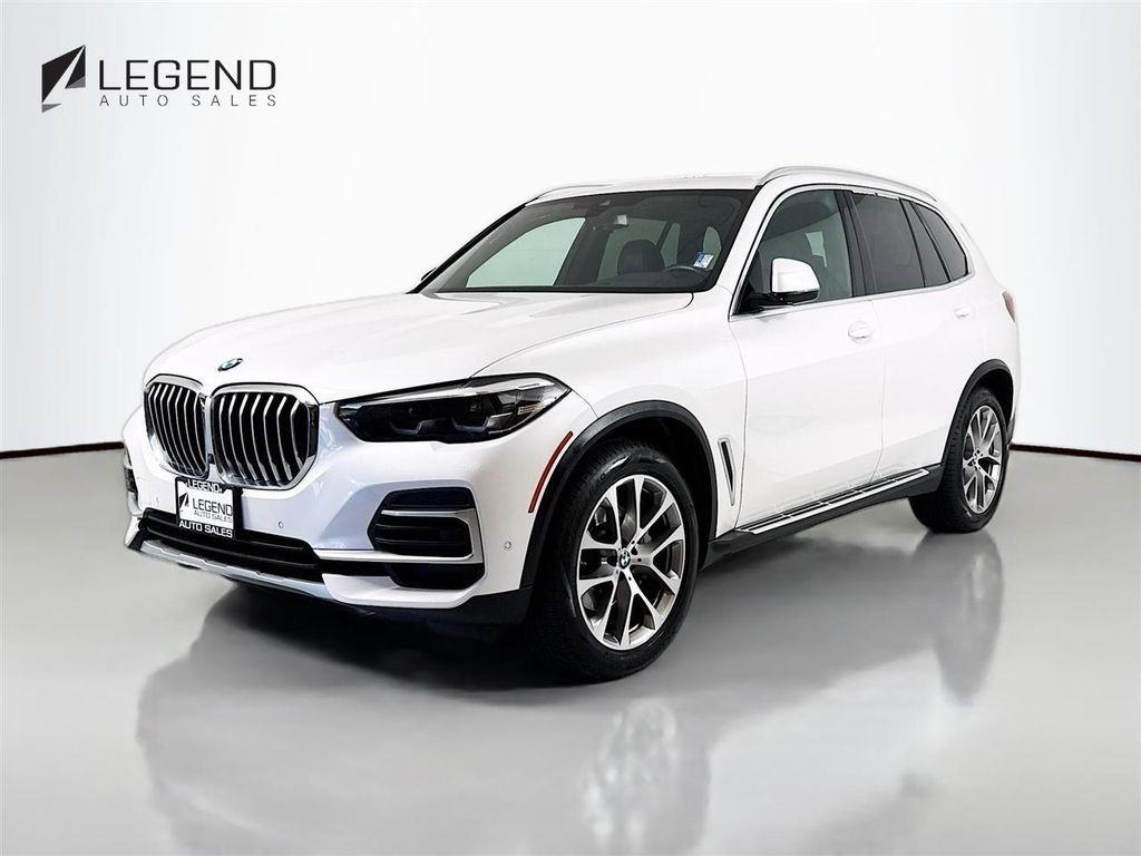 Used 2023 BMW X5 xDrive40i w/ Premium Package