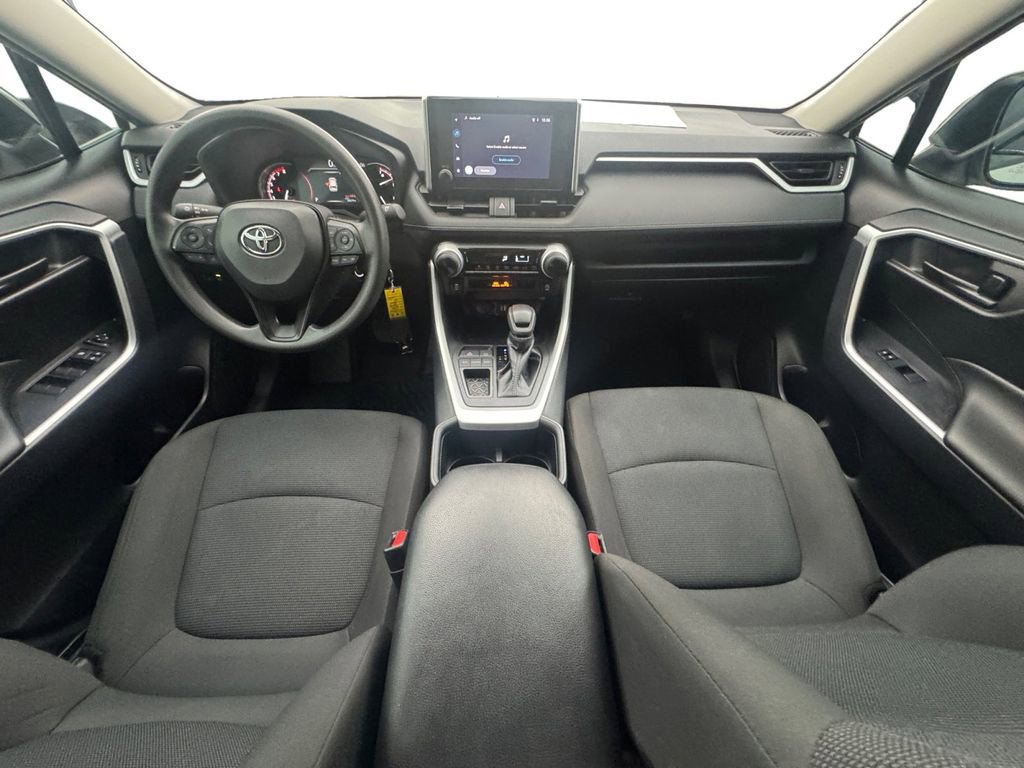 Used 2025 Toyota RAV4 LE FWD image 11