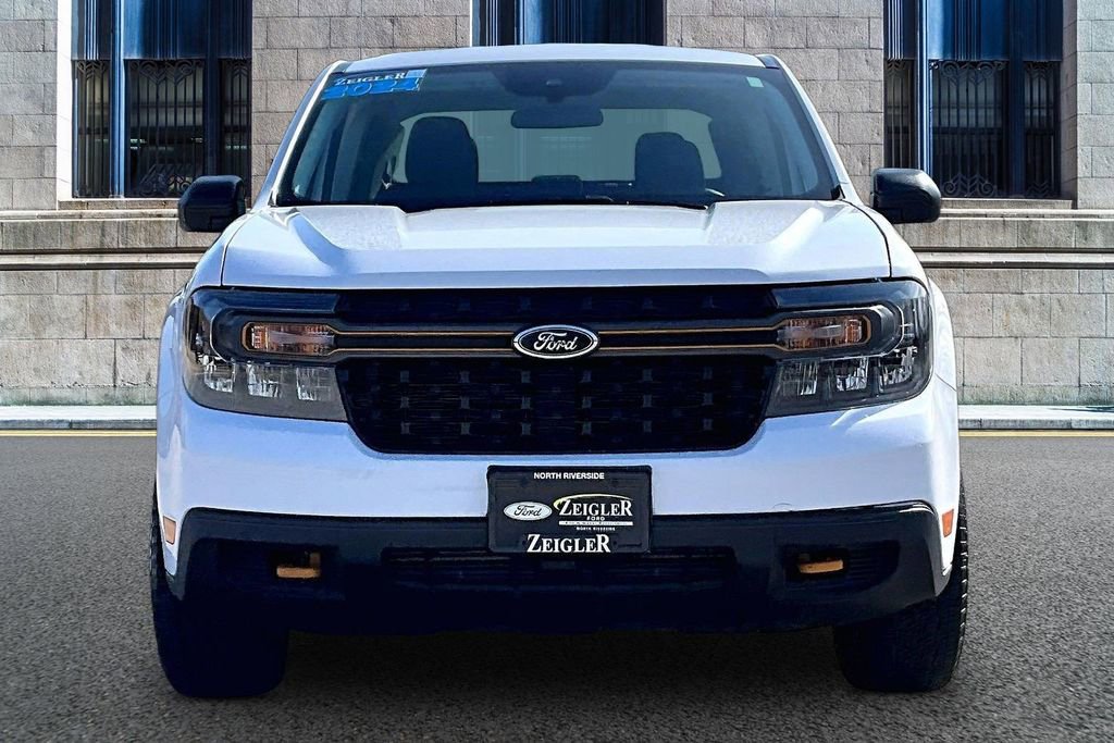 Certified 2024 Ford Maverick Tremor w/ Tremor Off-Road Package AWD/4WD image 3