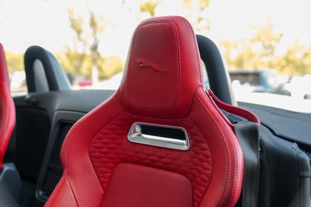 Used 2021 Jaguar F-TYPE First Edition RWD image 38