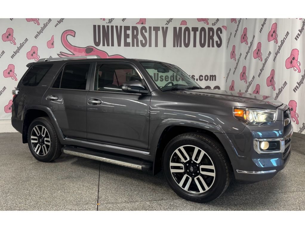 Used 2019 Toyota 4Runner Limited image 5