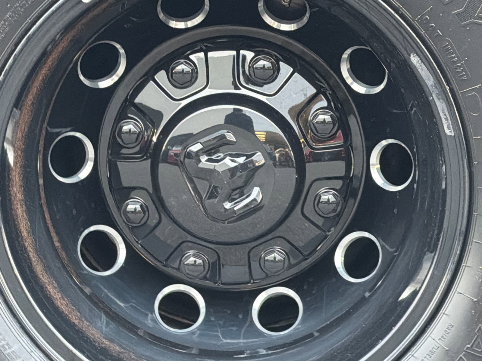 Used 2024 RAM 3500 Limited image 16