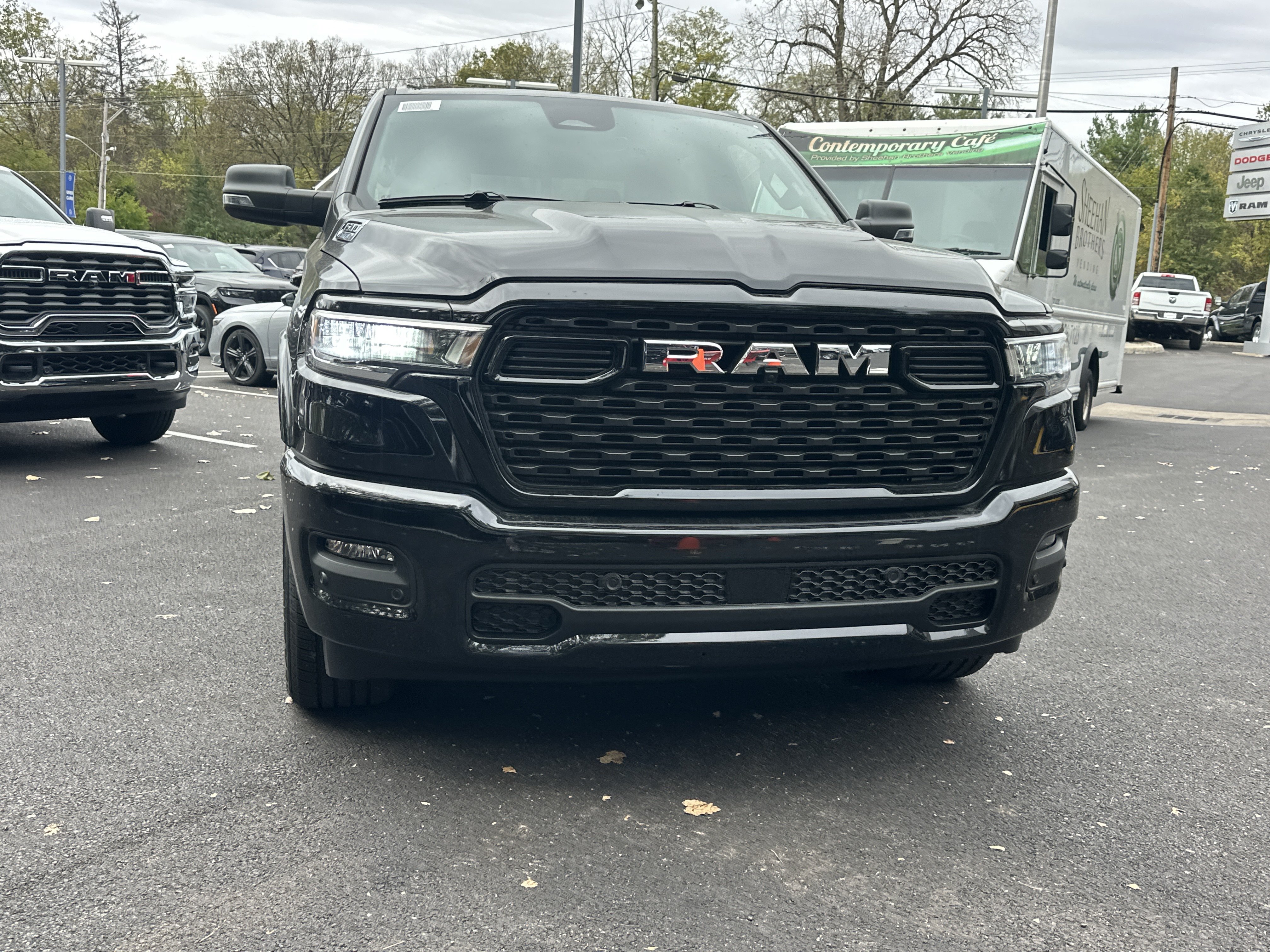 New 2026 RAM 1500 Big Horn AWD/4WD image 19