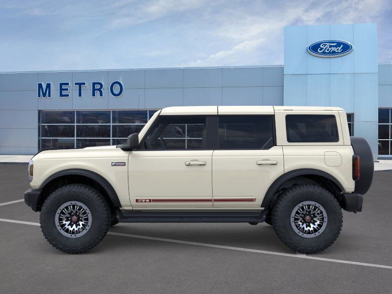 New 2026 Ford Bronco Outer Banks image 4