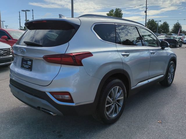 Used 2019 Hyundai Santa Fe Limited FWD image 5