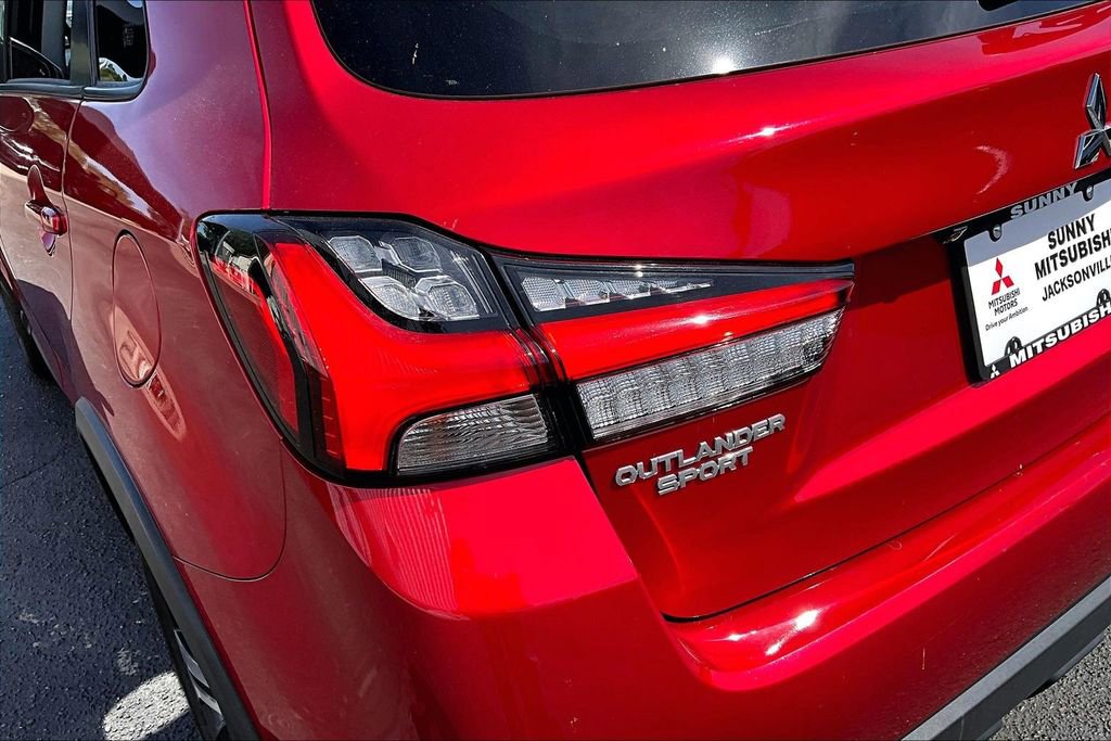 Used 2022 Mitsubishi Outlander Sport SE image 22