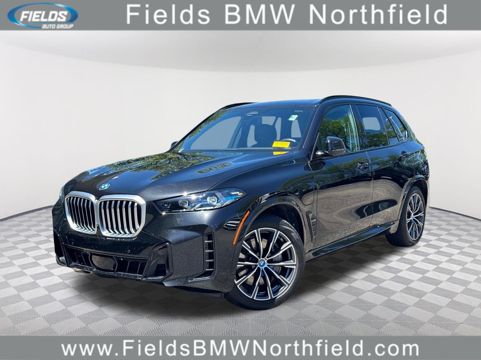 Certified 2024 BMW X5 xDrive50e w/ M Sport Package AWD/4WD image 1
