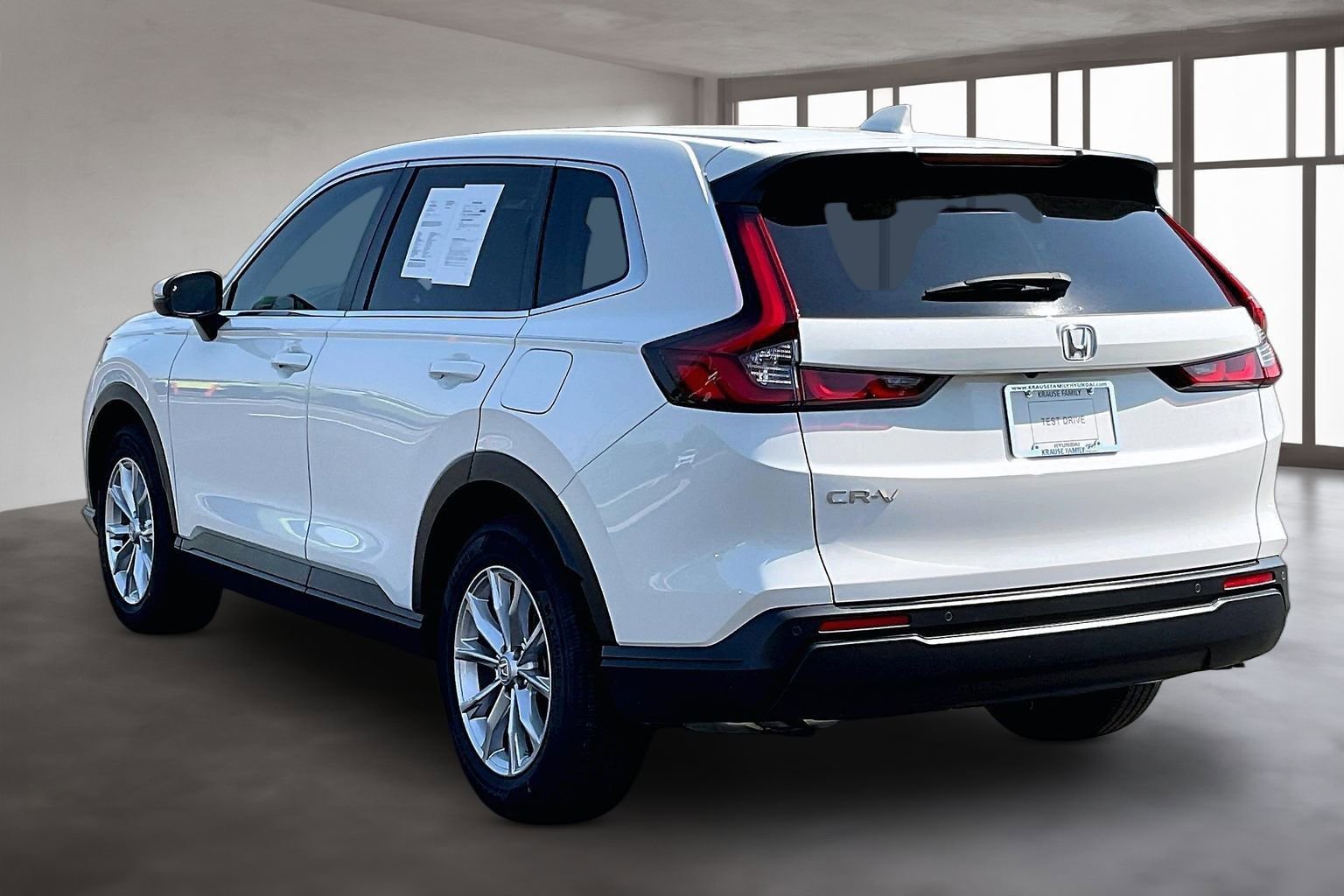Used 2024 Honda CR-V EX-L image 4