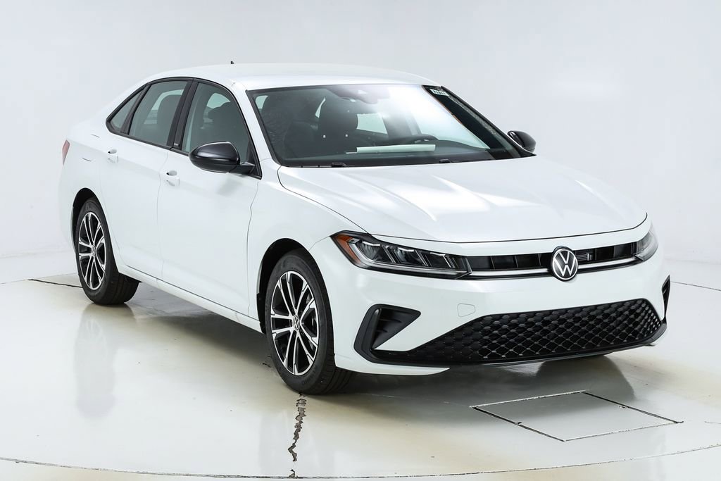 New 2026 Volkswagen Jetta Sport FWD image 15