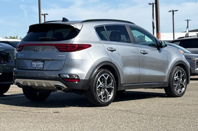 Used 2020 Kia Sportage SX FWD image 5