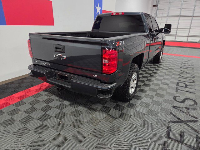 Used 2019 Chevrolet Silverado 1500 LT w/ All Star Edition image 19
